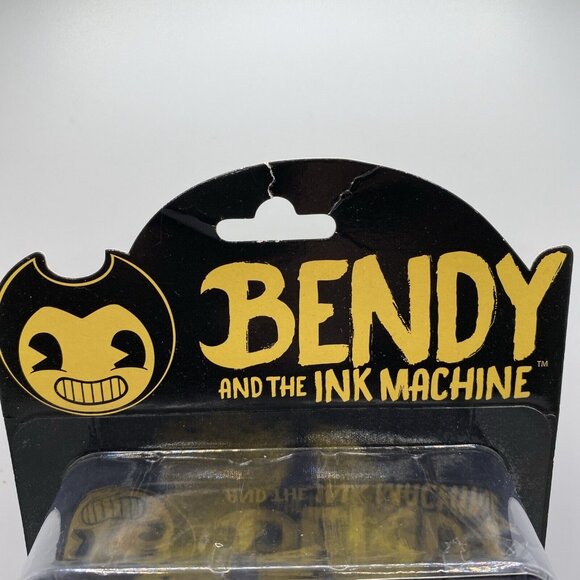 Bendy & The Ink Machine Series 1 Ink Bendy Action Figure 5 inch Sealed Package - Picture 2 of 11